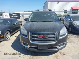 2015 GMC Acadia SLE with VIN 1GKKVPKD7FJ214039, listed as a IAAI auction lot 41849738 with 132,814 mi miles. Bid and sale history available at carsss.com. Image 13.