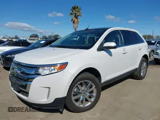 2013 Ford Edge Limited with VIN 2FMDK3KC9DBC58800, listed as a IAAI auction lot 41946812 with 99,434 mi miles. Bid and sale history available at carsss.com. Image 17.