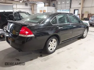 2012 Chevrolet Impala LT Fleet with VIN 2G1WG5E33C1225553, listed as a IAAI auction lot 42637968 with 116,773 mi miles and . Bid and sale history available at DreamBid. Image 4.