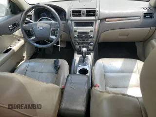 2012 Ford Fusion SEL with VIN 3FAHP0JG5CR156037, listed as a Copart auction lot 62813545 with 145,665 mi miles and Clean title. Bid and sale history available at DreamBid. Image 8.