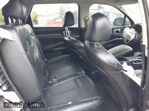2021 Kia Sorento S with VIN 5XYRLDLC2MG005454, listed as a IAAI auction lot 41803821 with 81,894 mi miles and . Bid and sale history available at DreamBid. Image 8.