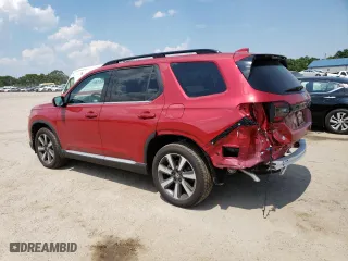 2024 Honda Pilot Touring with VIN 5FNYG1H72RB042609, listed as a Copart auction lot 60156024 with 1,923 mi miles and Salvage Title. Bid and sale history available at carsss.com. Image 2.