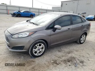 2014 Ford Fiesta SE with VIN 3FADP4BJ5EM179513, listed as a Copart auction lot 54767845 with 132,079 mi miles and Salvage Title. Bid and sale history available at carsss.com. Image 1.