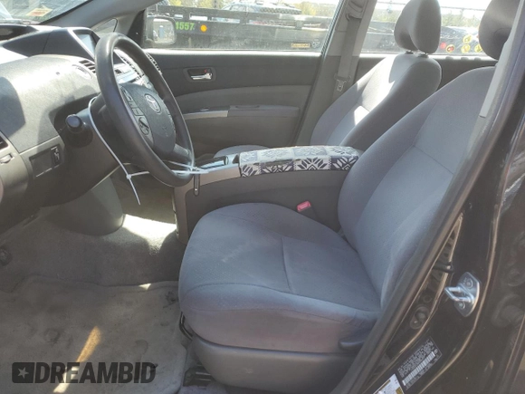 2008 Toyota Prius with VIN JTDKB20U883349337, listed as a Copart auction lot 50990195 with 138,838 mi miles and Salvage Title. Bid and sale history available at carsss.com. Image 7.