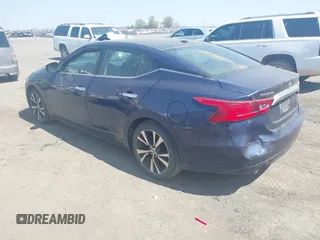 2016 Nissan Maxima SV z VIN 1N4AA6AP3GC386959, wystawiony jako IAAI lot #41886544 z przebiegiem 155 362 mil mil oraz . Historia ofert i sprzedaży dostępna na DreamBid. Obrazek 3.
