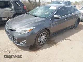 2014 Toyota Avalon Limited with VIN 4T1BK1EB1EU101787, listed as a IAAI auction lot 41949977 with 137,837 mi miles. Bid and sale history available at carsss.com. Image 18.