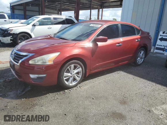 2014 Nissan Altima 2.5 S with VIN 1N4AL3AP8EC285910, listed as a Copart auction lot 51630845 with 188,916 mi miles and Salvage Title. Bid and sale history available at carsss.com. Image 1.