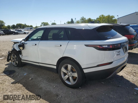 2020 Land Rover Range Rover Velar S with VIN SALYB2EX8LA256196, listed as a Copart auction lot 66543753 with 61,972 mi miles. Bid and sale history available at carsss.com. Image 2.