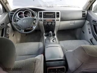 2003 Toyota 4Runner SR5 with VIN JTEBT14R230011855, listed as a Copart auction lot 50259615 with 191,170 mi miles and Salvage Title. Bid and sale history available at carsss.com. Image 8.