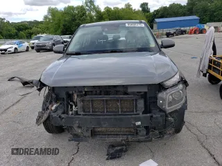 2022 Hyundai Venue SE with VIN KMHRB8A37NU134637, listed as a Copart auction lot 60866415 with 121,028 mi miles and Salvage title. Bid and sale history available at DreamBid. Image 5.