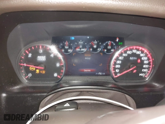 2016 GMC Yukon Denali with VIN 1GKS2CKJXGR271605, listed as a IAAI auction lot 41269124 with 172,432 mi miles. Bid and sale history available at carsss.com. Image 7.
