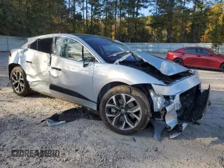 2023 Jaguar I-Pace HSE z VIN SADHD2S17P1628803, wystawiony jako Copart lot #78210124 z przebiegiem 7 102 mil mil oraz Szkoda całkowita • Salvage title. Historia ofert i sprzedaży dostępna na DreamBid. Obrazek 4.