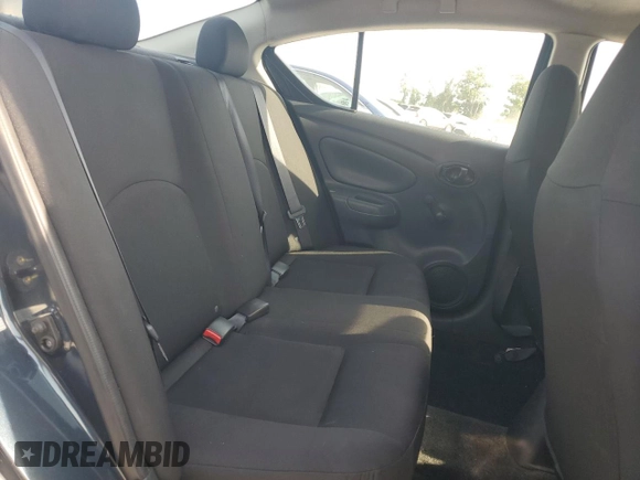 2016 Nissan Versa S with VIN 3N1CN7AP5GL835322, listed as a Copart auction lot 64558285 with 85,811 mi miles and Clean title. Bid and sale history available at DreamBid. Image 10.