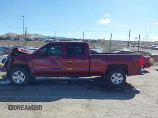 2015 Chevrolet Silverado 1500 LT with VIN 3GCPCREC2FG231211, listed as a IAAI auction lot 41769886 with 109,427 mi miles and . Bid and sale history available at DreamBid. Image 14.
