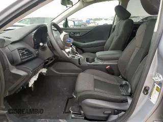 2025 Subaru Outback Premium with VIN 4S4BTADC7S3118392, listed as a Copart auction lot 61748045 with 7,605 mi miles and Salvage title. Bid and sale history available at DreamBid. Image 7.