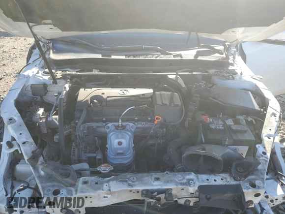 2015 Acura TLX with VIN 19UUB1F35FA018582, listed as a Copart auction lot 48306685 with 147,807 mi miles and Salvage Title. Bid and sale history available at carsss.com. Image 11.