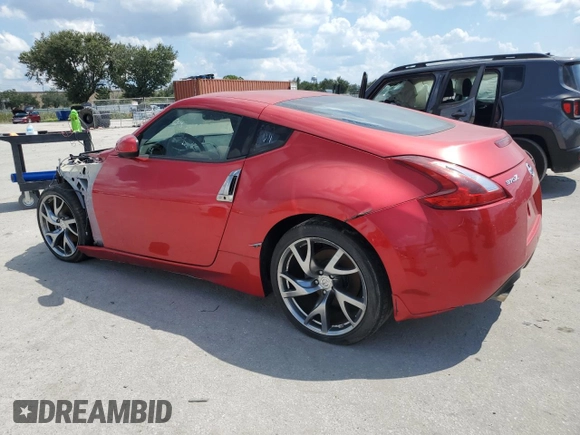 2020 Nissan 370Z Sport с VIN JN1AZ4EH3LM823294, выставлен на аукционе Copart как лот 72507594 с пробегом 17 732 миль миль и Чистый • Clean title. История ставок и продаж доступна на DreamBid. Изображение 2.