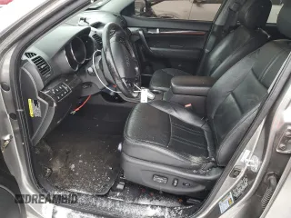2012 Kia Sorento EX with VIN 5XYKUDA20CG188196, listed as a Copart auction lot 88105895 with Not Provided miles and Salvage Title. Bid and sale history available at carsss.com. Image 7.