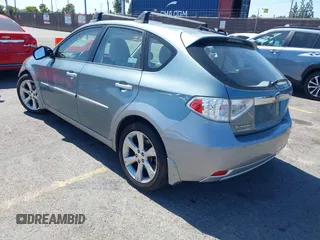 2010 Subaru Impreza Outback Special Sports with VIN JF1GH6D61AH820265, listed as a IAAI auction lot 42276784 with 101,357 mi miles and . Bid and sale history available at DreamBid. Image 3.