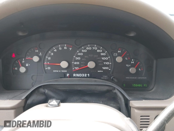 2004 Ford Explorer Limited z VIN 1FMZU75W94UA48866, wystawiony jako IAAI lot #42096453 z przebiegiem 158 406 mil mil oraz . Historia ofert i sprzedaży dostępna na DreamBid. Obrazek 7.
