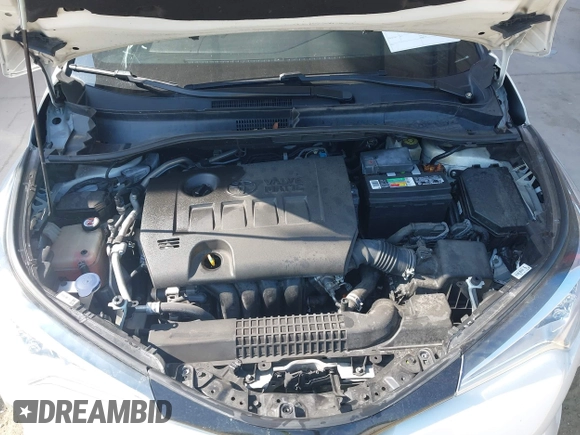 2019 Toyota C-HR XLE with VIN NMTKHMBX2KR087529, listed as a IAAI auction lot 42165493 with 130,053 mi miles and . Bid and sale history available at DreamBid. Image 10.