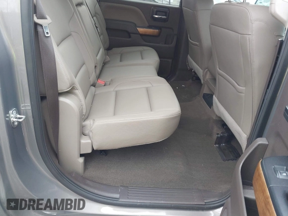 2017 Chevrolet Silverado 1500 LTZ with VIN 3GCUKSEC7HG216249, listed as a IAAI auction lot 41637379 with 131,866 mi miles and . Bid and sale history available at DreamBid. Image 8.