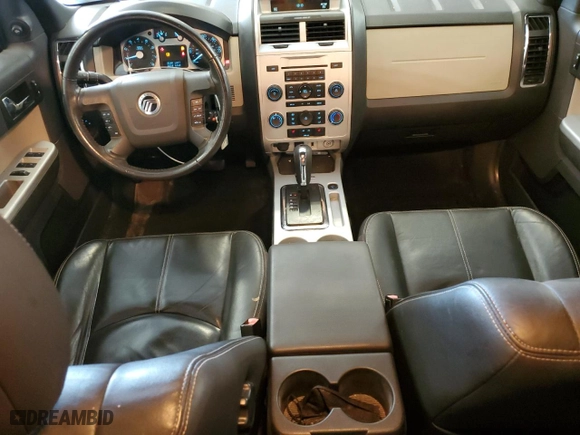2011 Mercury Mariner Premier with VIN 4M2CN8HG1BKJ07087, listed as a Copart auction lot 65979674 with 174,463 mi miles and Salvage Title. Bid and sale history available at carsss.com. Image 8.