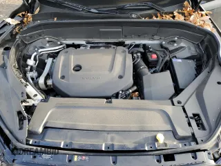2024 Volvo XC90 Ultimate Bright Theme with VIN YV4062PF5R1185137, listed as a Copart auction lot 45935385 with 15,719 mi miles and Salvage Title. Bid and sale history available at carsss.com. Image 13.