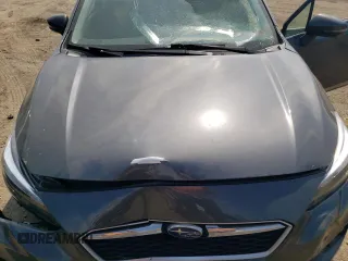 2019 Subaru Impreza Limited with VIN 4S3GTAU69K3758561, listed as a Copart auction lot 53990565 with 76,588 mi miles and Salvage Title. Bid and sale history available at carsss.com. Image 11.