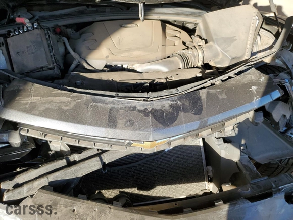 2018 Chevrolet Camaro 1LT with VIN 1G1FB1RSXJ0187210, listed as a Copart auction lot 87661415 with 64,015 mi miles and Salvage Title. Bid and sale history available at carsss.com. Image 11.