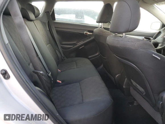2009 Pontiac Vibe with VIN 5Y2SM67079Z403570, listed as a Copart auction lot 76196584 with 63,891 mi miles and Salvage Title. Bid and sale history available at carsss.com. Image 11.