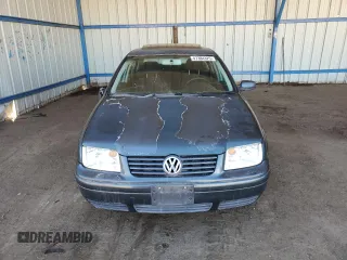 2003 Volkswagen Jetta Sedan GLS with VIN 3VWSK69M53M096881, listed as a Copart auction lot 47384325 with 126,734 mi miles and Clean Title. Bid and sale history available at carsss.com. Image 5.