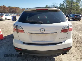 2012 Mazda CX-9 Grand Touring with VIN JM3TB2DA7C0356978, listed as a Copart auction lot 82204084 with 212,831 mi miles and Salvage Title. Bid and sale history available at carsss.com. Image 6.
