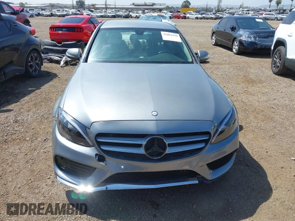 2015 Mercedes-Benz C 300 with VIN 55SWF4JB0FU061535, listed as a IAAI auction lot 42064350 with 103,051 mi miles and . Bid and sale history available at carsss.com. Image 13.