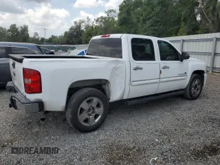 2011 Chevrolet Silverado 1500 LT with VIN 3GCPCSE03BG192457, listed as a Copart auction lot 56417275 with 147,318 mi miles and Salvage Title. Bid and sale history available at DreamBid. Image 3.