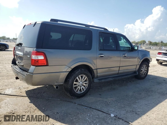 2012 Ford Expedition Max King Ranch z VIN 1FMJK1H5XCEF06961, wystawiony jako Copart lot #50942505 z przebiegiem 188 356 mil mil oraz Szkoda całkowita • Salvage title. Historia ofert i sprzedaży dostępna na DreamBid. Obrazek 3.