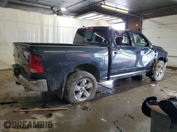 2014 Ram 1500 Outdoorsman with VIN 1C6RR7LT7ES284189, listed as a Copart auction lot 58854945 with 145,806 mi miles and Salvage title. Bid and sale history available at DreamBid. Image 3.