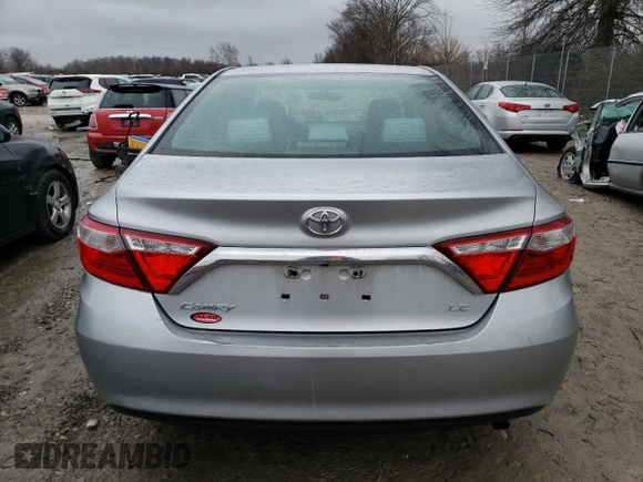 2017 Toyota Camry XLE with VIN 4T1BF1FK8HU303422, listed as a Copart auction lot 47918075 with 89,610 mi miles and Clean Title. Bid and sale history available at DreamBid. Image 6.