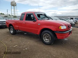 2005 Mazda B-Series Truck z VIN 4F4YR46U55PM04234, wystawiony jako Copart lot #58062805 z przebiegiem 162 683 mil mil oraz Szkoda całkowita • Salvage title. Historia ofert i sprzedaży dostępna na DreamBid. Obrazek 4.