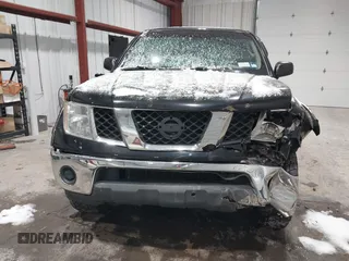 2007 Nissan Frontier SE with VIN 1N6AD09W17C447779, listed as a IAAI auction lot 41362259 with 142,153 mi miles. Bid and sale history available at carsss.com. Image 11.