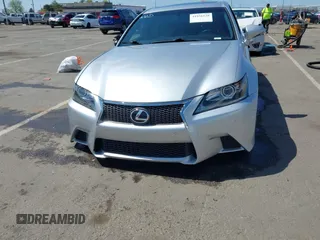 2014 Lexus GS 350 с VIN JTHBE1BL2E5033632, выставлен на аукционе IAAI как лот 41956128 с пробегом 118 723 миль миль и . История ставок и продаж доступна на DreamBid. Изображение 12.