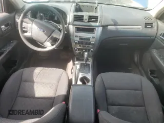 2010 Ford Fusion SE with VIN 3FAHP0HG5AR144974, listed as a Copart auction lot 50910915 with 199,881 mi miles and Non Repairable. Bid and sale history available at DreamBid. Image 8.