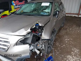 2017 Subaru Outback Limited z VIN 4S4BSANC4H3311352, wystawiony jako IAAI lot #42244289 z przebiegiem 134 858 mil mil oraz . Historia ofert i sprzedaży dostępna na DreamBid. Obrazek 6.