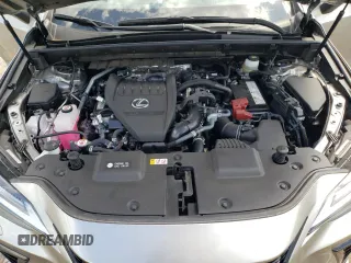 2022 Lexus NX with VIN JTJKGCEZ2N2000166, listed as a Copart auction lot 48942503 with 8,564 mi miles. Bid and sale history available at carsss.com. Image 11.