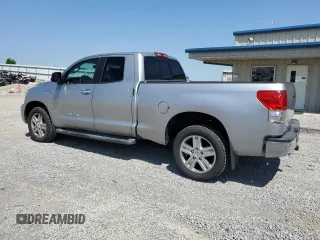 2007 Toyota Tundra Limited с VIN 5TBBV58137S456479, выставлен на аукционе Copart как лот 54651435 с пробегом 139 500 миль миль и Списание • Salvage title. История ставок и продаж доступна на DreamBid. Изображение 2.