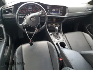2019 Volkswagen Jetta S with VIN 3VWC57BU4KM048119, listed as a Copart auction lot 61542715 with 85,011 mi miles and Salvage title. Bid and sale history available at DreamBid. Image 8.
