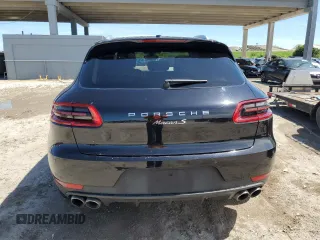 2017 Porsche Macan S с VIN WP1AB2A52HLB12876, выставлен на аукционе Copart как лот 60715075 с пробегом 110 474 миль миль и Чистый • Clean title. История ставок и продаж доступна на DreamBid. Изображение 6.