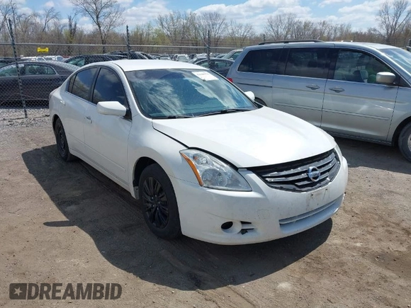 2010 Nissan Altima S with VIN 1N4AL2AP7AN450998, listed as a IAAI auction lot 42040376 with 236,460 mi miles and . Bid and sale history available at DreamBid. Image 1.