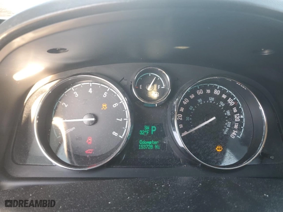 2014 Chevrolet Captiva Sport Fleet LS with VIN 3GNAL2EK0ES544717, listed as a Copart auction lot 47600925 with 153,728 mi miles and Salvage Title. Bid and sale history available at carsss.com. Image 9.