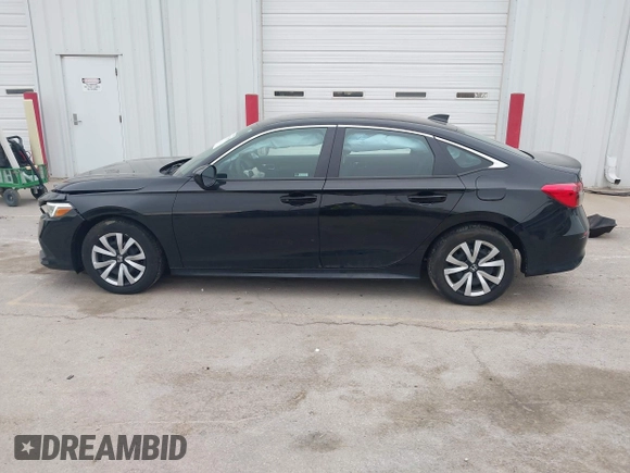 2024 Honda Civic LX z VIN 2HGFE2F25RH578413, wystawiony jako IAAI lot #41991185 z przebiegiem 15 368 mil mil oraz . Historia ofert i sprzedaży dostępna na DreamBid. Obrazek 14.